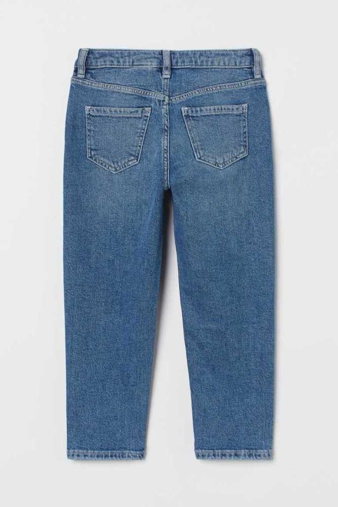 Jeans H&M Relaxed Fit Niños Azules Claro | 523487TVA