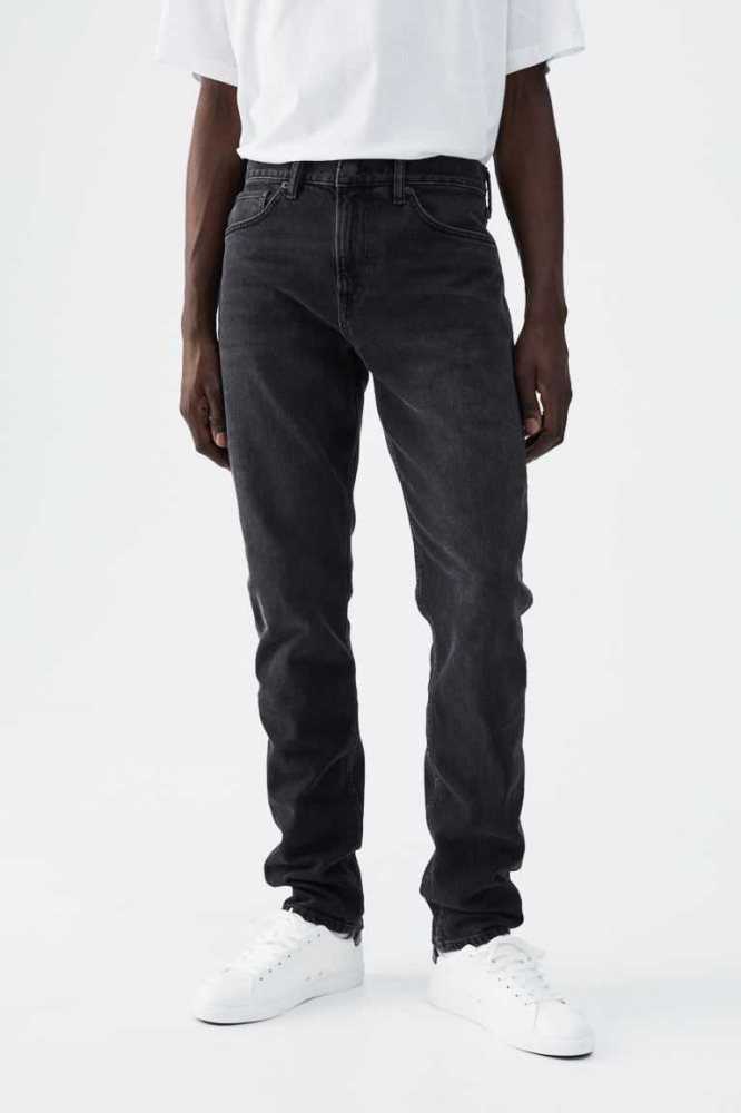 Jeans H&M Slim Hombre Azules | 396047AUH