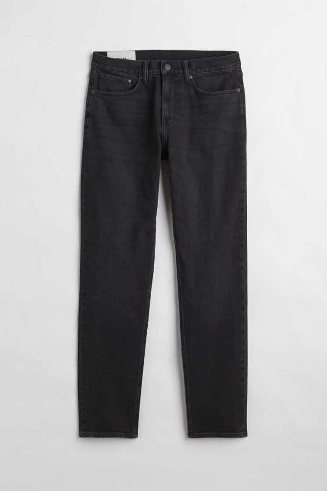 Jeans H&M Slim Hombre Azules | 396047AUH