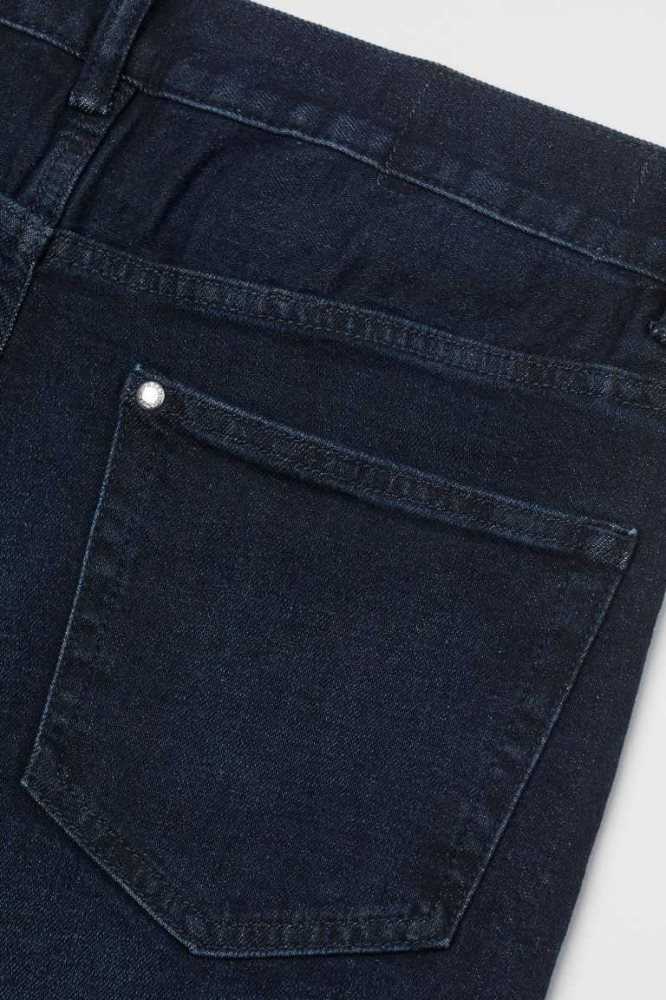 Jeans H&M Slim Hombre Grises Oscuro | 614807OTG