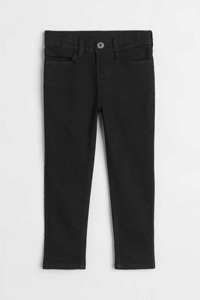 Jeans H&M Superstretch Slim Fit Niños Azules Oscuro | 685091KWM