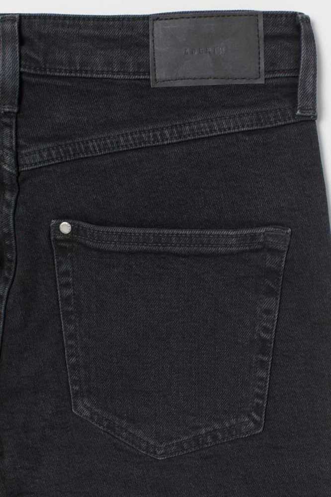 Jeans H&M Vintage Slim High Ankle Mujer Azules Claro | 092765ZXC