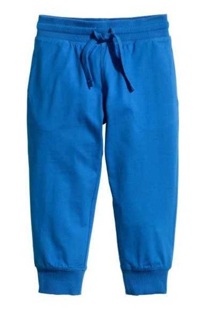 Jersey H&M Joggers Niños Grises Claro | 097264TZJ