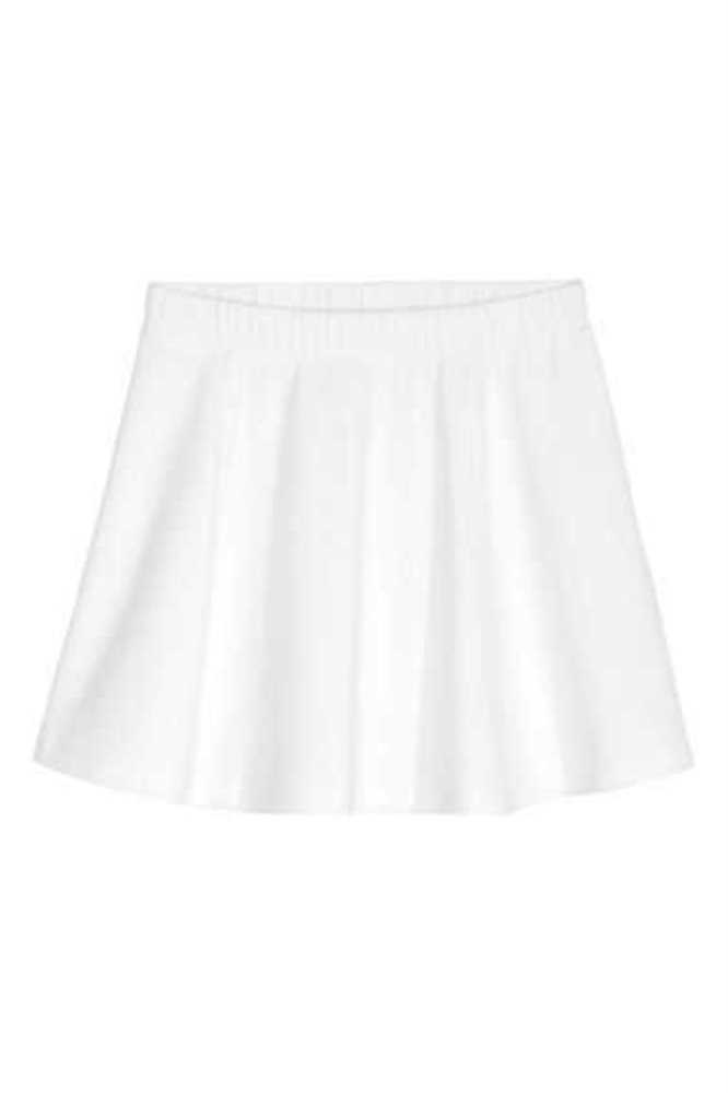 Jersey H&M Skirt Niños Negros | 193420TJG