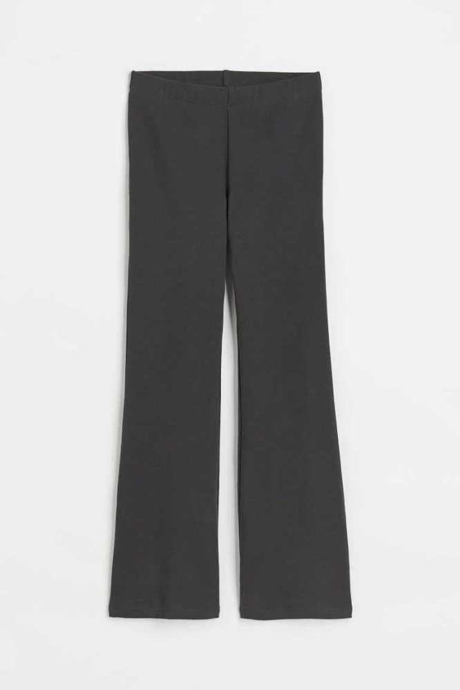 Leggins H&M Flared Niños Negros | 865041DZG