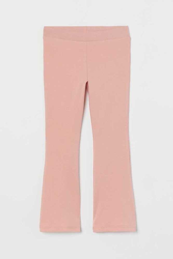 Leggins H&M Flared Niños Rojos | 048591GUL