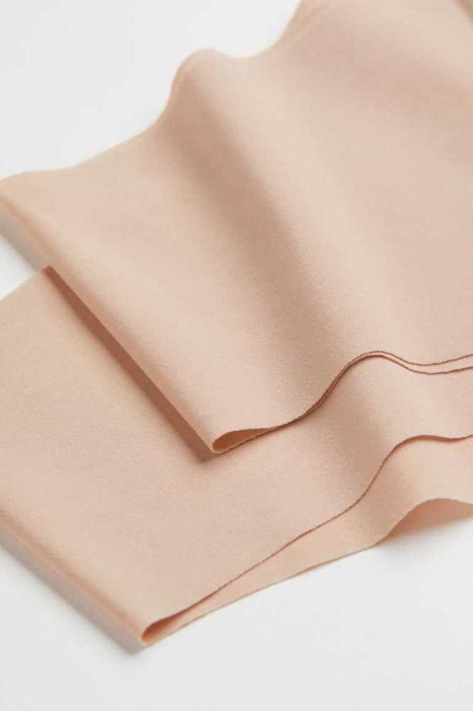 Lencería H&M 4-pack Microfiber Hipster Briefs Mujer Beige Claro | 123850GBW