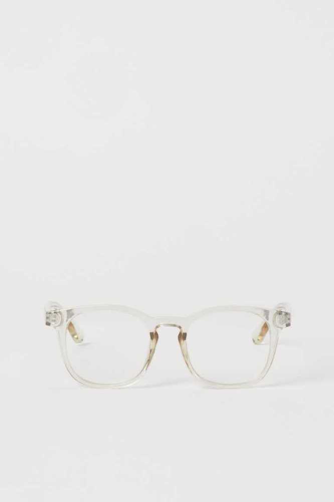 Los Anteojos H&M Transparent Eyeglasses Hombre Multicolor | 980143PLN