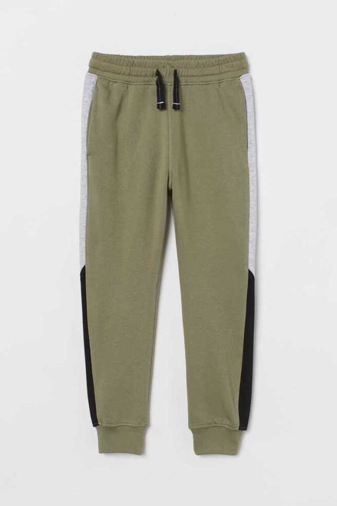 Pantalones H&M Niños Negros | 917462OLY