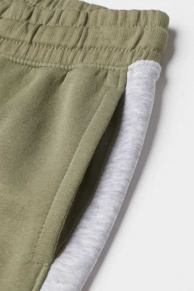 Pantalones H&M Niños Negros | 917462OLY