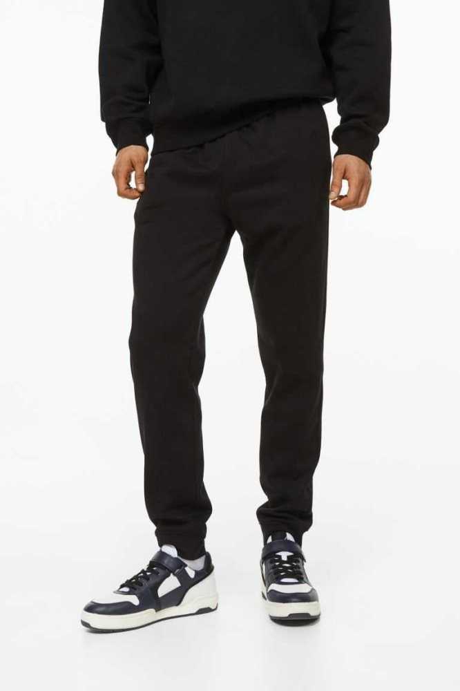 Pantalones H&M Regular Fit Hombre Grises | 065283FVO