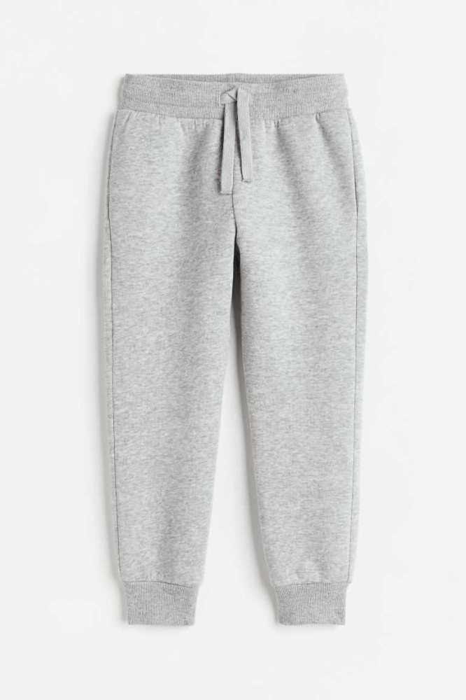 Pantalones Jogger H&M Extra-soft Niños Amarillos Oscuro | 632748BPH