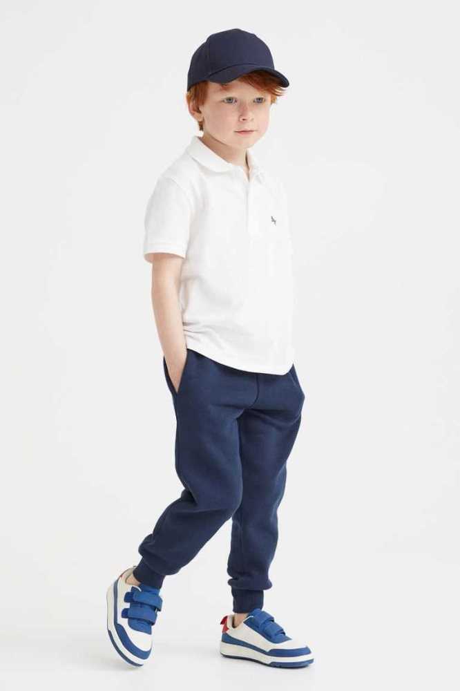 Pantalones Jogger H&M Extra-soft Niños Amarillos Oscuro | 632748BPH