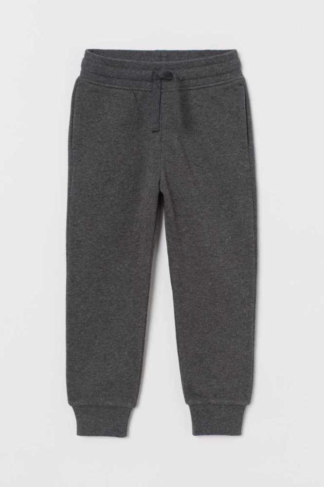 Pantalones Jogger H&M Extra-soft Niños Amarillos Oscuro | 632748BPH