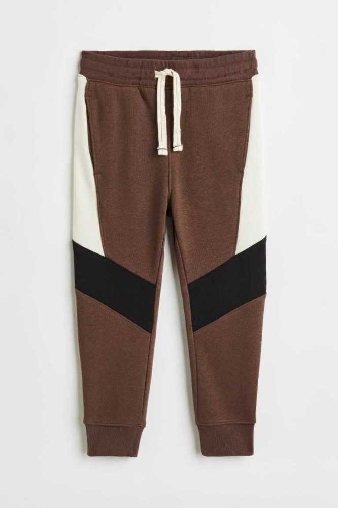 Pantalones Jogger H&M Niños Azules | 193246WRH