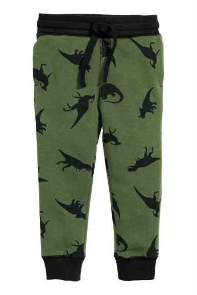 Pantalones Jogger H&M Niños Azules Claro | 405798FEW