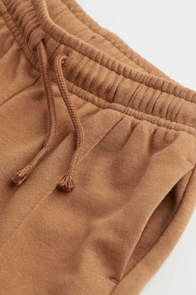 Pantalones Jogger H&M Niños Beige Oscuro | 819653VUE