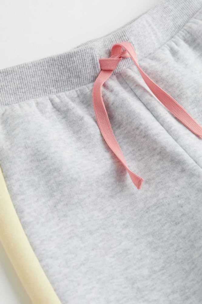 Pantalones Jogger H&M Niños Morados | 536427EZY