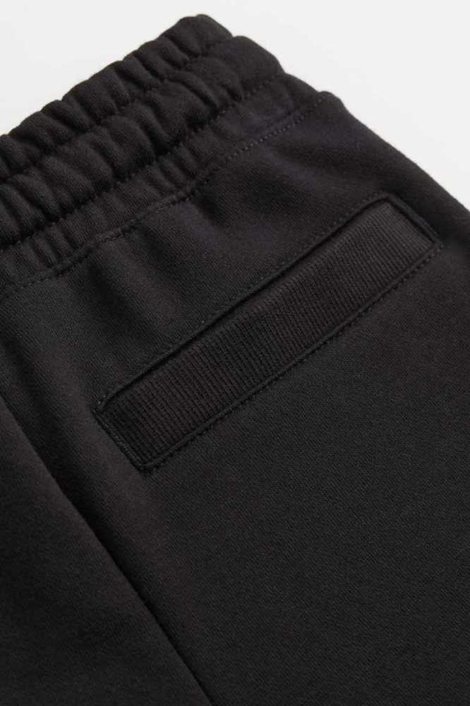 Pantalones Jogger H&M Niños Negros | 142780JXP