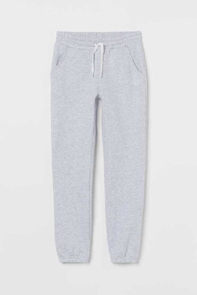 Pantalones Jogger H&M Niños Turquesa Claro | 745389FVS