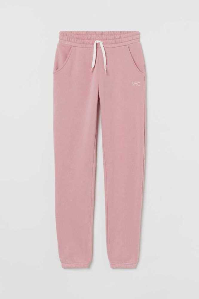 Pantalones Jogger H&M Niños Turquesa Claro | 745389FVS