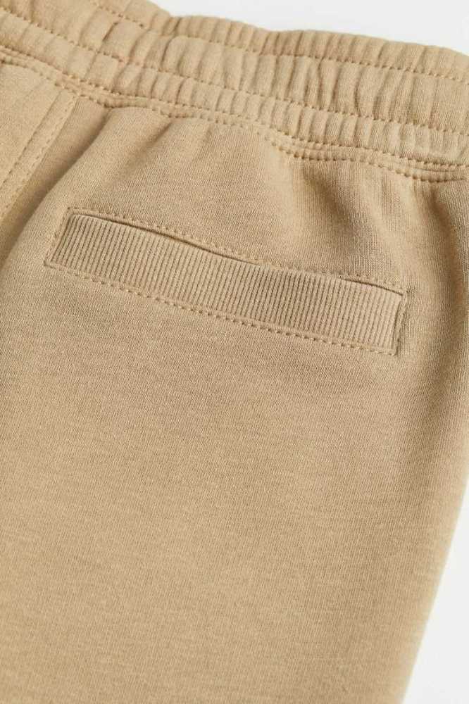 Pantalones Jogger H&M Printed Niños Beige | 684791NGL