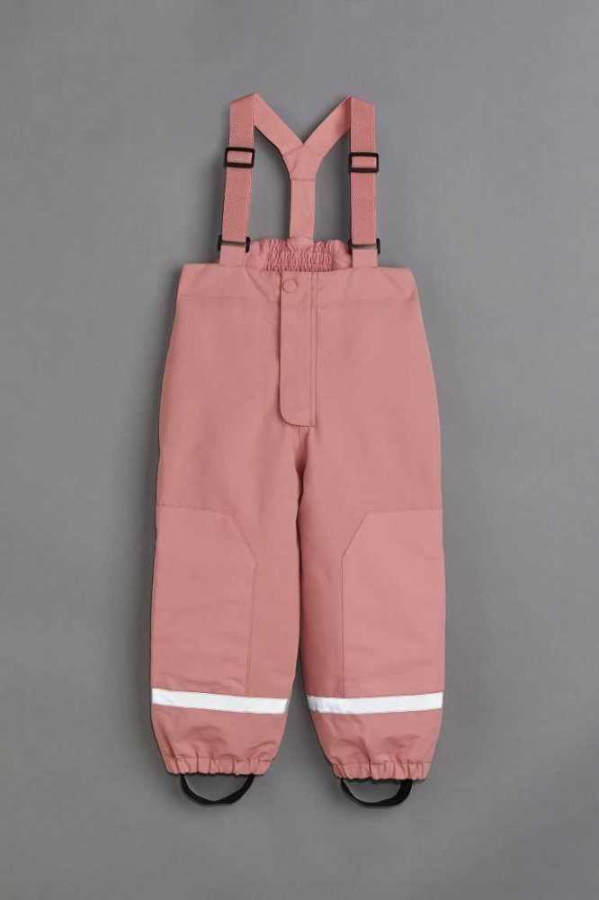 Ropa De Abrigo H&M Impermeables Outdoor Pants Niños Rosas Claro | 769208ODF