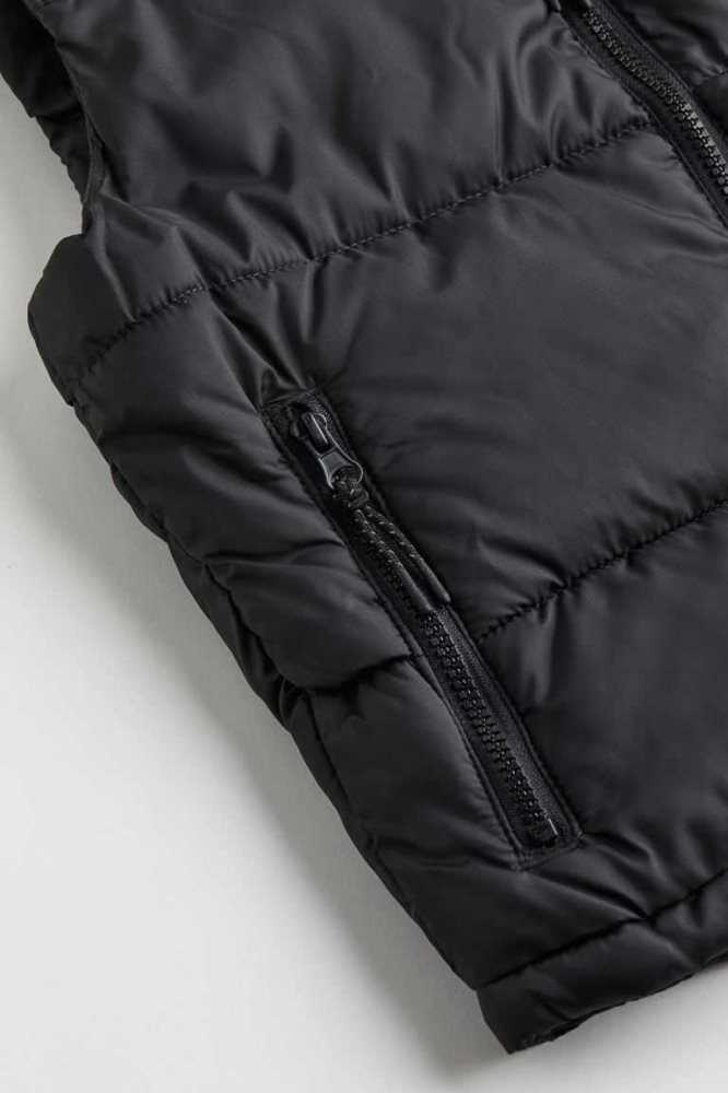 Ropa De Abrigo H&M Puffer Vest Niños Turquesa | 921437EZI