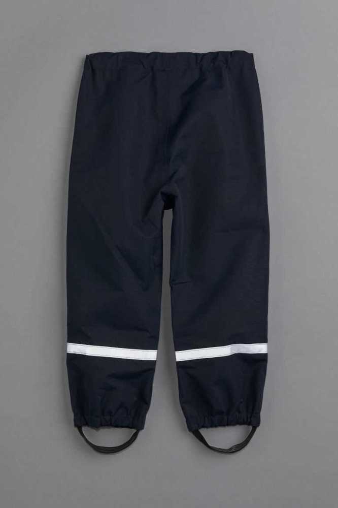 Ropa De Abrigo H&M Viento/waterproof Rain Pants Niños Negros | 032614OQG