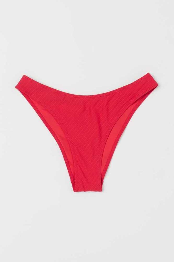 Ropa De Playa H&M Bikini Bottoms Mujer Azules Claro | 172946OEC