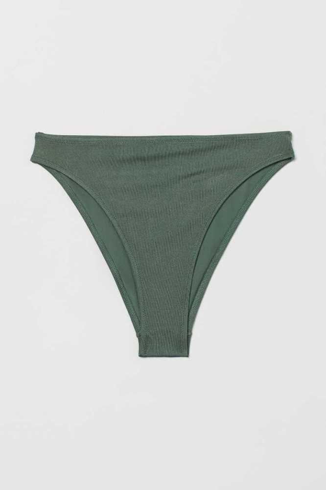 Ropa De Playa H&M Bikini Bottoms Mujer Blancos | 029316PBM