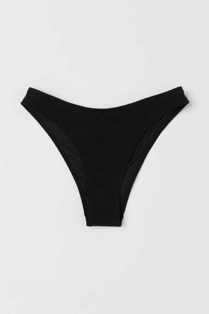 Ropa De Playa H&M Bikini Bottoms Mujer Blancos | 906518JHN