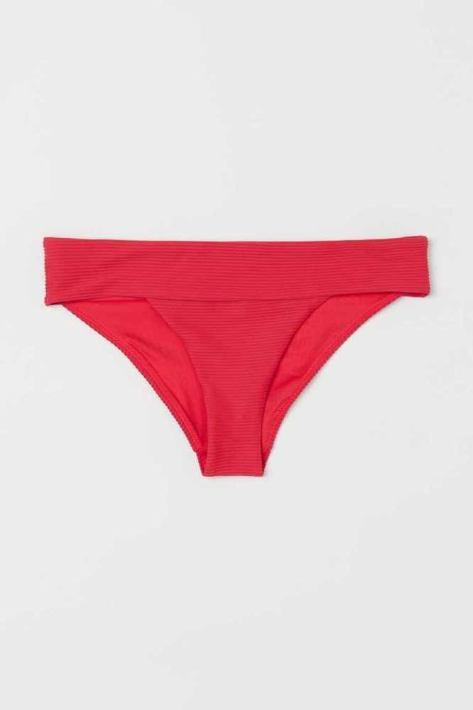 Ropa De Playa H&M Bikini Bottoms Mujer Blancos | 957214RNG