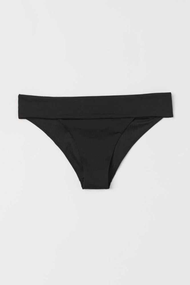 Ropa De Playa H&M Bikini Bottoms Mujer Blancos | 957214RNG