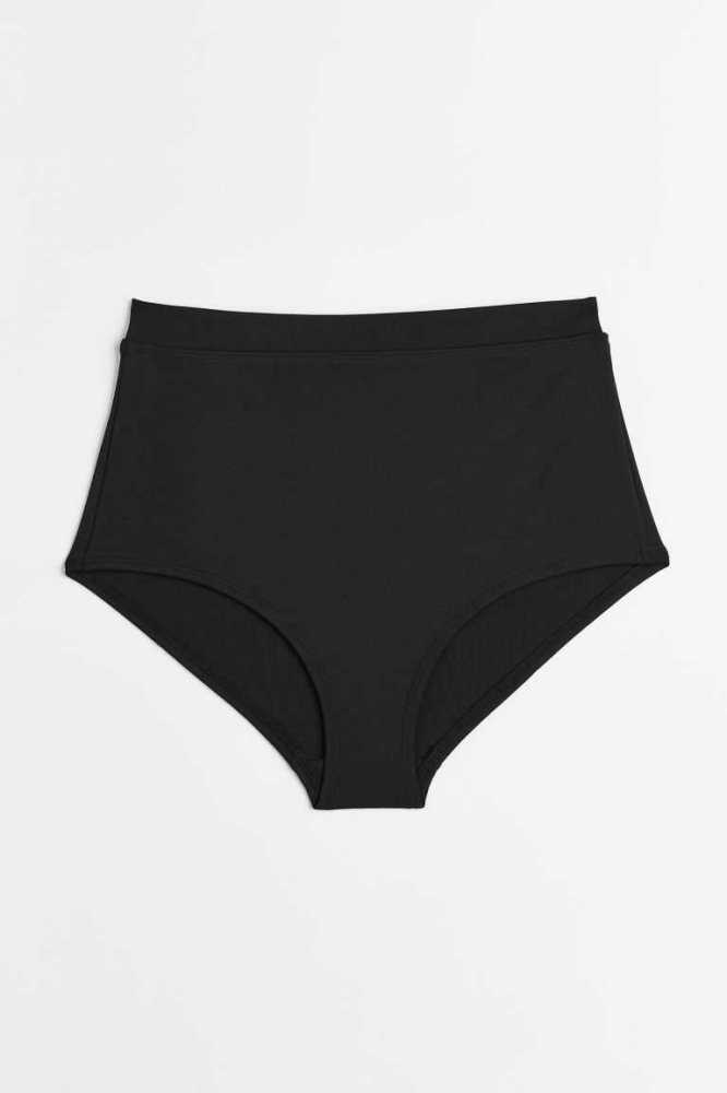 Ropa De Playa H&M Hipster Bikini Bottoms Mujer Verde Menta Verdes | 756841ZQS