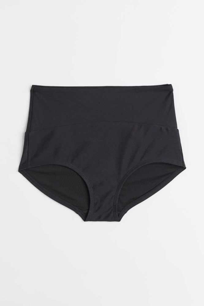 Ropa De Playa H&M Shortie Sports Bikini Bottoms Mujer Rosas | 019352UVX