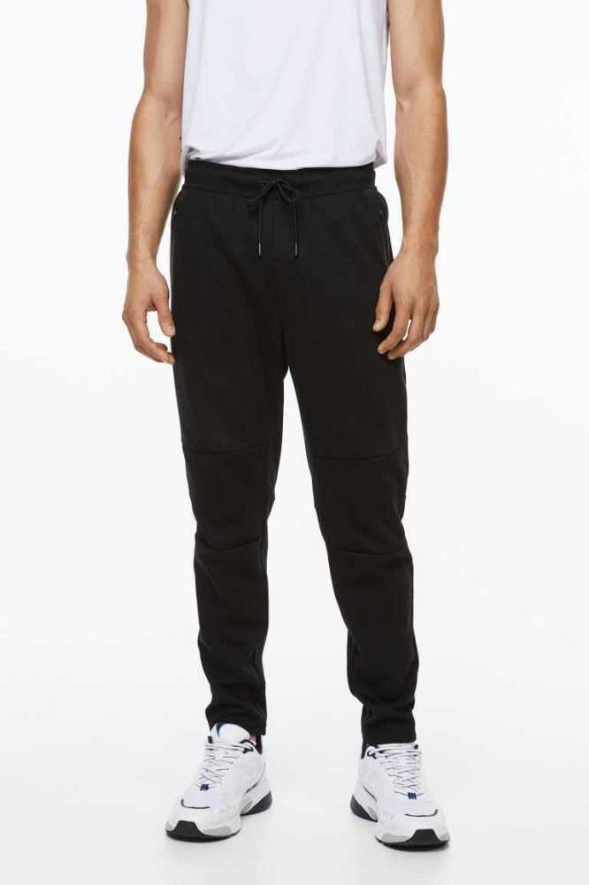 Ropa Deportiva H&M DryMove Hombre Grises Claro | 142538FJI