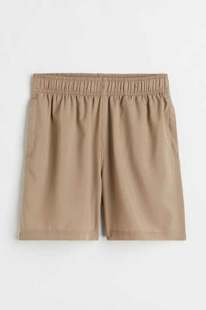 Ropa Deportiva H&M Fast-drying Niños Beige | 027698QLP