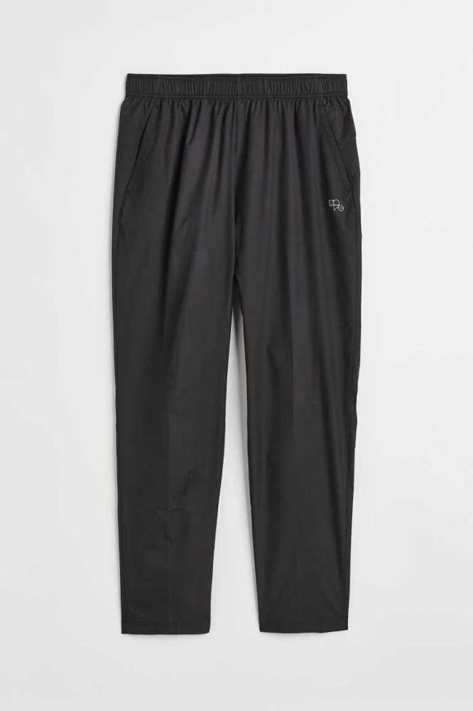 Ropa Deportiva H&M Pista Pants Hombre Azules Oscuro | 678315PYA