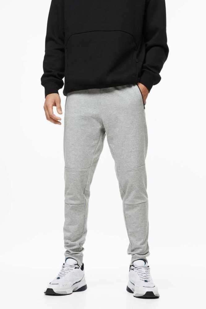 Ropa Deportiva H&M Sports Joggers Hombre Negros | 403695CZA