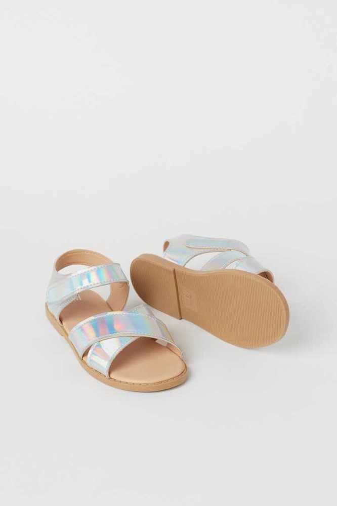 Sandalias H&M Niños Beige | 547896COX