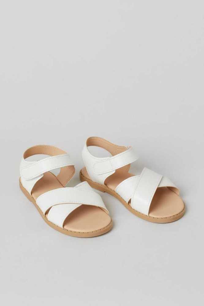 Sandalias H&M Niños Beige | 547896COX