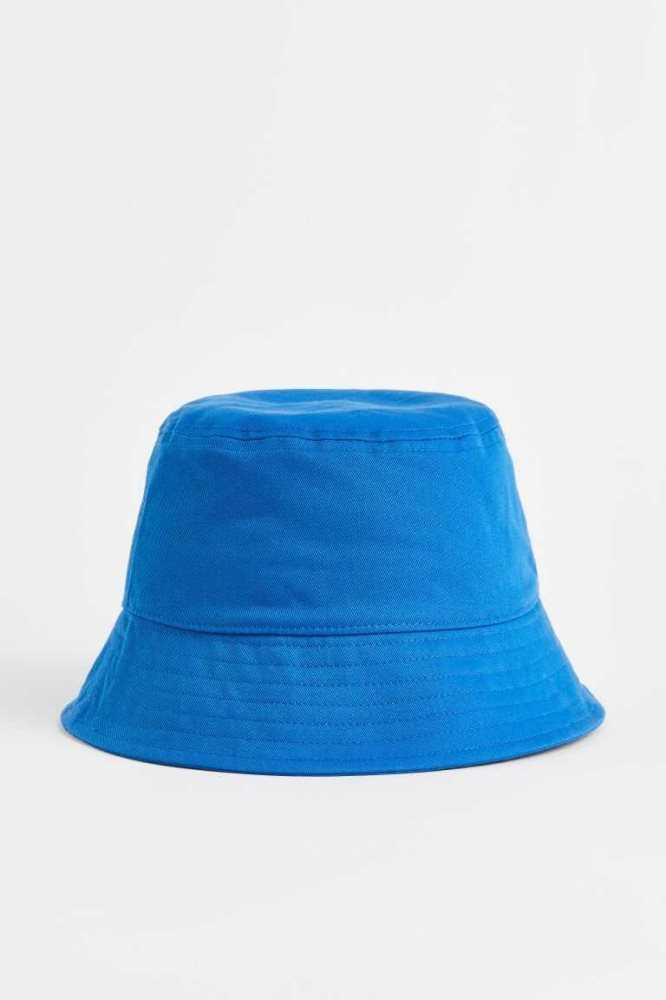 Sombreros H&M Algodon Bucket Mujer Rojos | 475021AXD