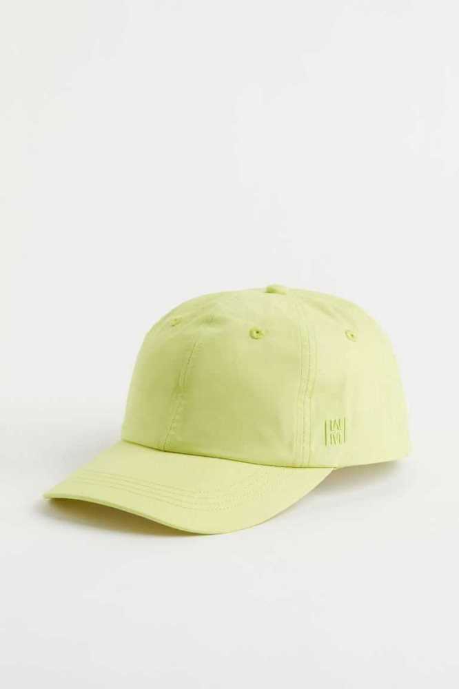 Sombreros H&M Algodon Mujer Verdes | 154280FMB