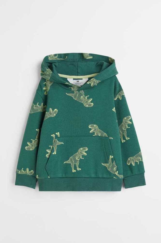 Sudadera Con Capucha H&M Niños Marrom | 891754IHN