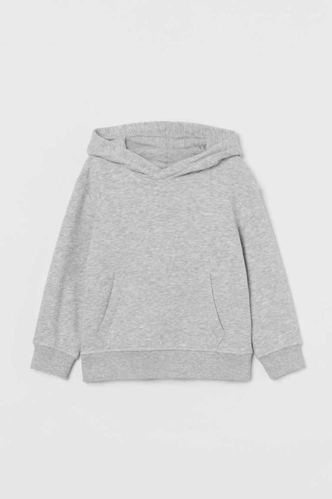 Sudadera Con Capucha H&M Niños Naranjas | 120859RBF