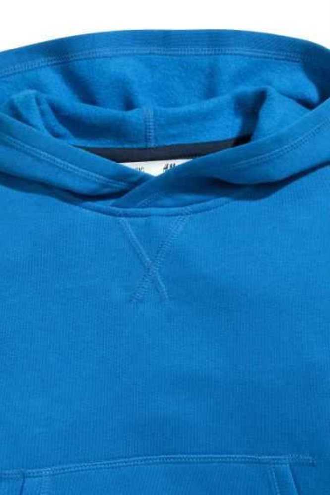 Sudadera Con Capucha H&M Niños Naranjas | 120859RBF