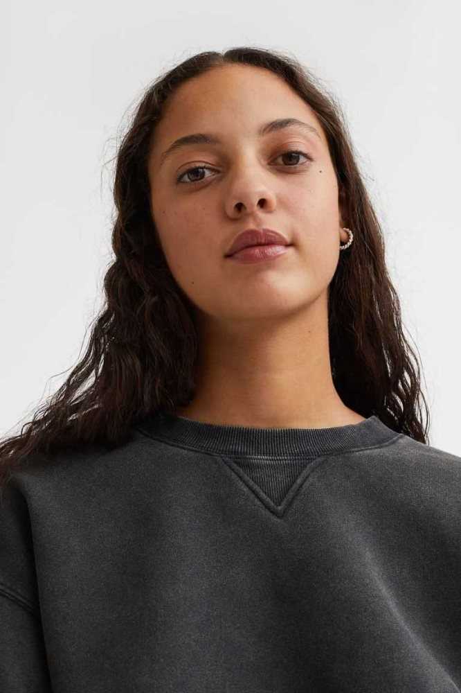 Sudaderas H&M Mujer Naranjas | 984320ATL