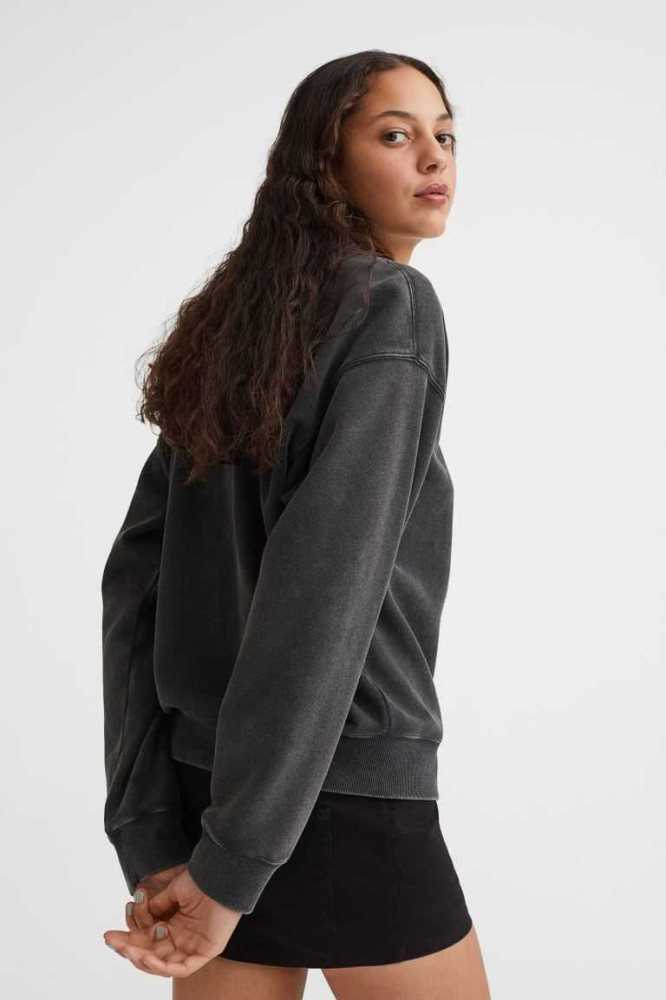 Sudaderas H&M Mujer Naranjas | 984320ATL