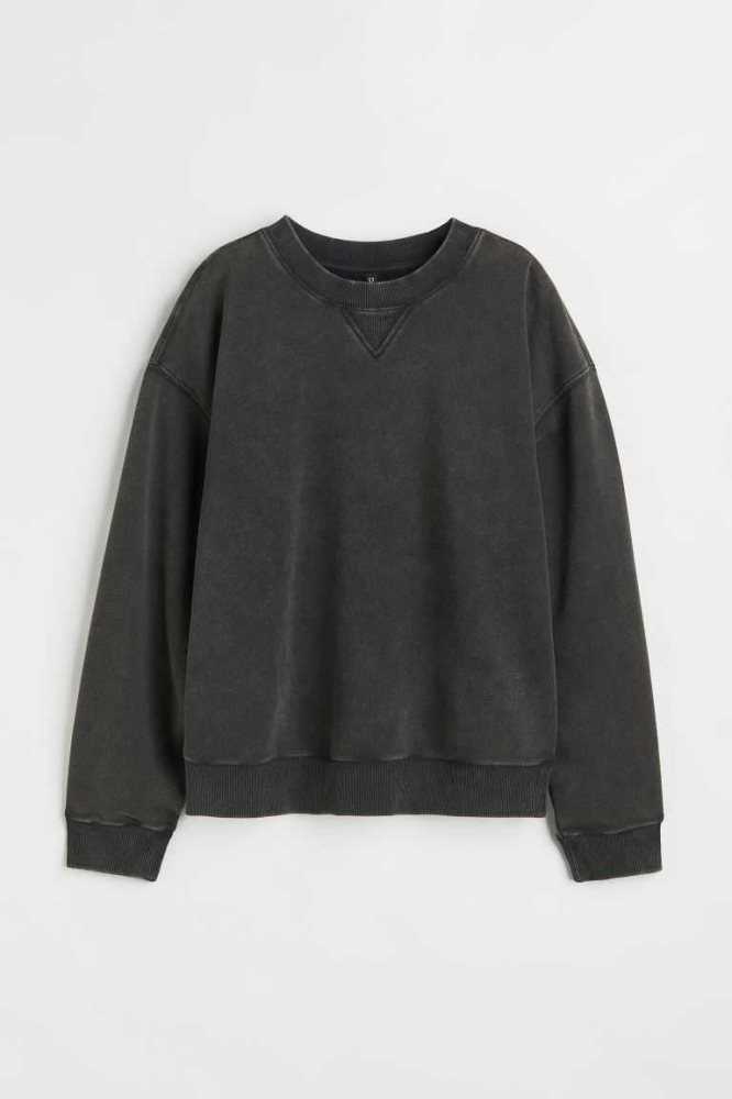 Sudaderas H&M Mujer Naranjas | 984320ATL